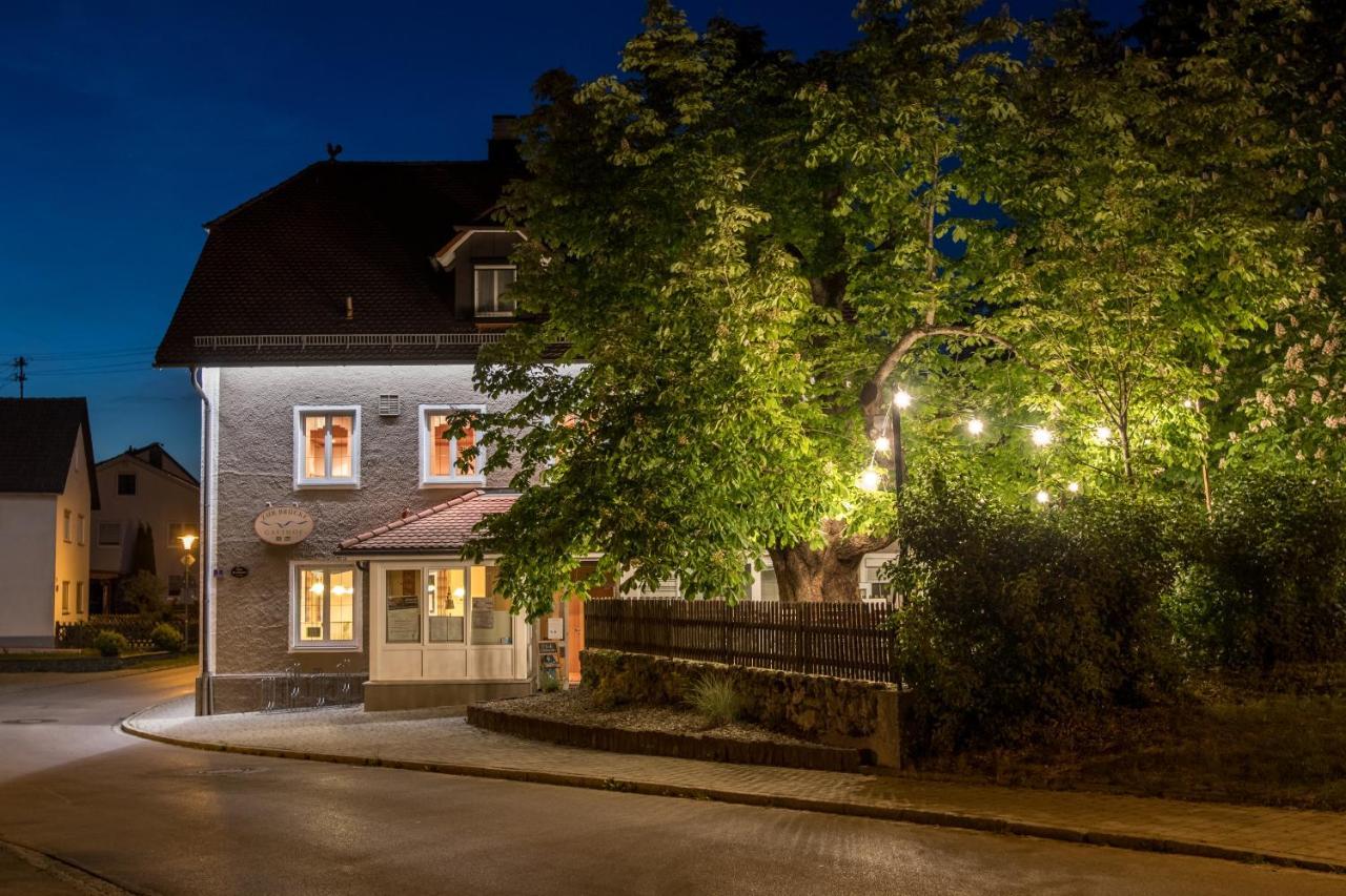 Gasthof Zur Bruecke Kaufering Екстер'єр фото